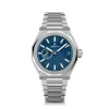Zenith DEFY SKYLINE Watch Blue Dial Steel Bracelet, 41mm Hot