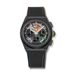 Zenith Limited Edition Defy 21 Chroma II Black Dial, 44mm Hot